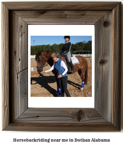 horseback riding near me in Dothan, Alabama